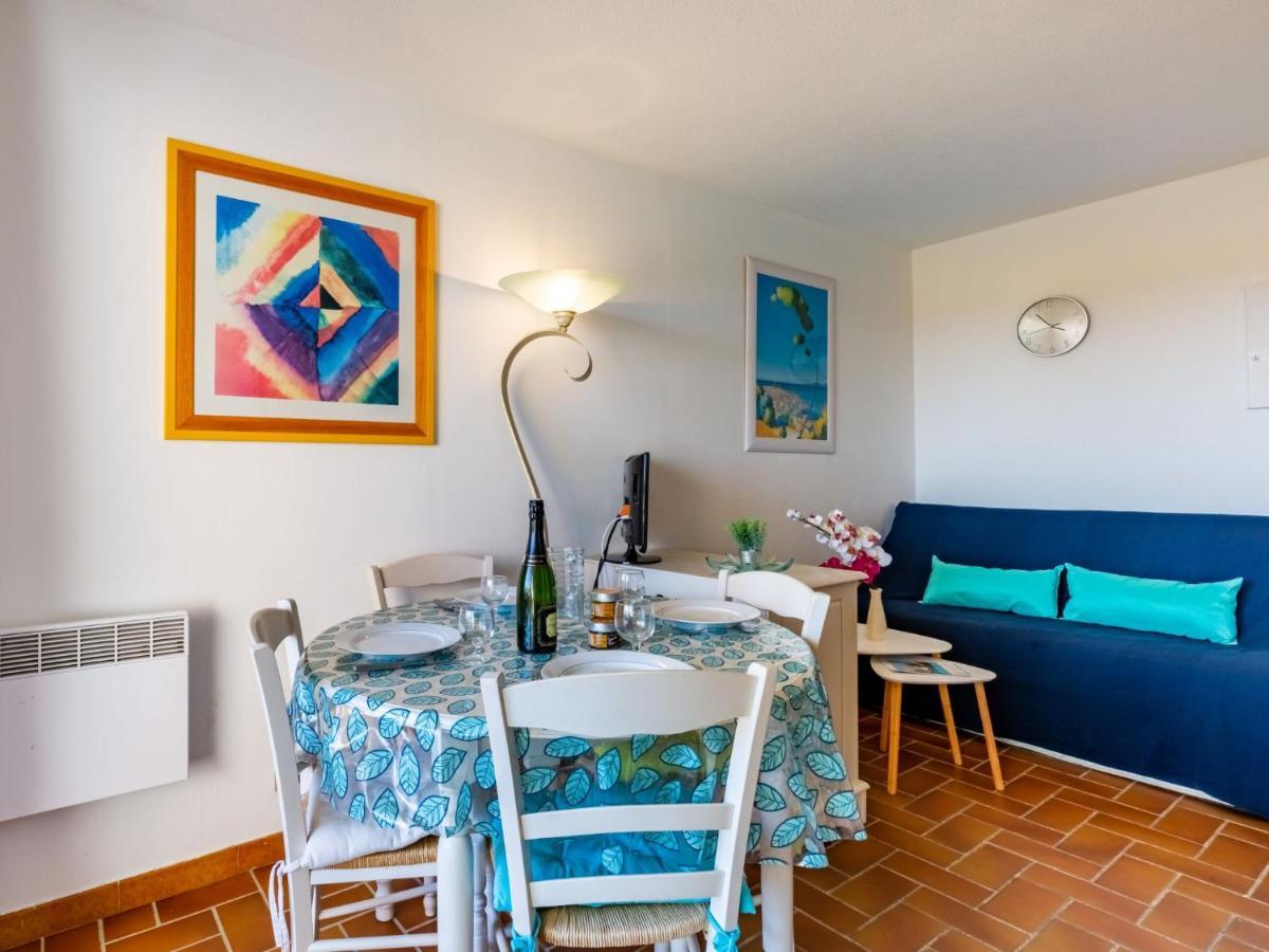 Apartment La Gaillarde-1 By Interhome Les Issambres Eksteriør billede