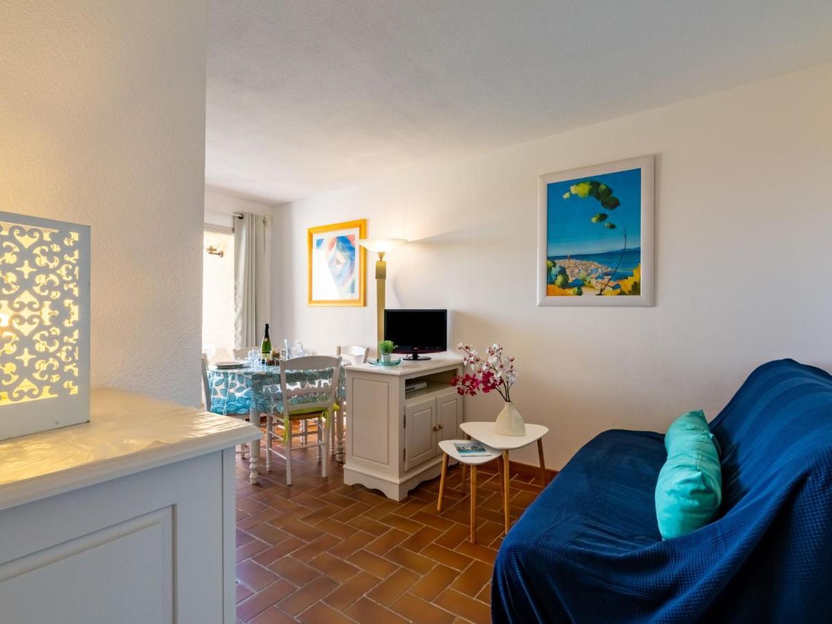 Apartment La Gaillarde-1 By Interhome Les Issambres Eksteriør billede